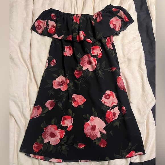 Aritzia Wilfred Neuchatel Mini Dress - Picture 3 of 4